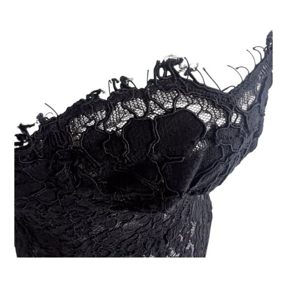 Helsa The Lace Column Dress - Picture 6 of 9